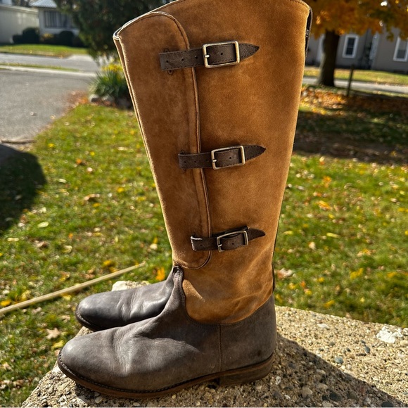 Free people faryl robin bruna tall boots - Picture 12 of 13